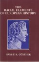 Cover art for The Racial Elements of European History