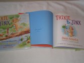 Cover art for Trixie and Jinx