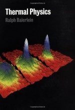 Cover art for Thermal Physics