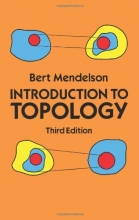 Cover art for Introduction to Topology: Third Edition (Dover Books on Mathematics)