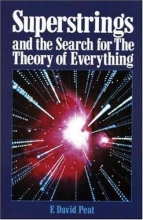 Cover art for Superstrings and the Search for the Theory of Everything