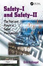 Cover art for Safety-I and Safety-II