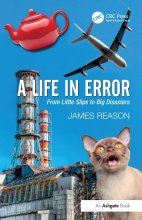 Cover art for A Life in Error