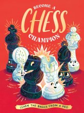 Cover art for Become a Chess Champion: Learn the Basics from a Pro