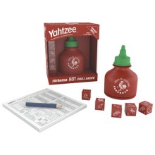 Cover art for Yahtzee Sriracha