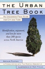 Cover art for The Urban Tree Book: An Uncommon Field Guide for City and Town