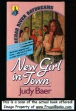 Cover art for New Girl in Town (Cedar River Daydreams #1)