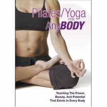 Cover art for Pilates/Yoga for Any Body