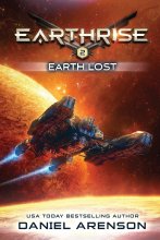 Cover art for Earth Lost: Earthrise Book 2