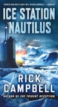 Cover art for Ice Station Nautilus: A Novel (Trident Deception Series, 3)