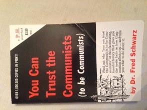 Cover art for You Can Trust the Communists (to be Communists)