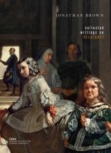 Cover art for Collected Writings on Velázquez