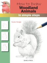 Cover art for How to Draw Woodland Animals In Simple Steps