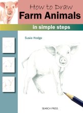 Cover art for How to Draw Farm Animals In Simple Steps