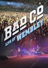 Cover art for Bad Company: Live at Wembley