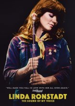 Cover art for Linda Ronstadt: The Sound of My Voice [DVD]