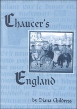 Cover art for Chaucer's England