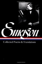 Cover art for Ralph Waldo Emerson: Collected Poems and Translations (Library of America)
