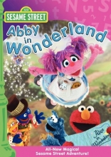 Cover art for Sesame Street: Abby in Wonderland