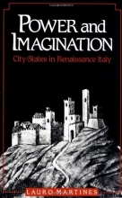 Cover art for Power and Imagination: City-States in Renaissance Italy