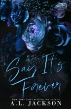 Cover art for Say It's Forever: Alternate Cover