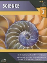 Cover art for Core Skills Science Grade 2