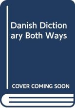 Cover art for Danish Dictionary Both Ways