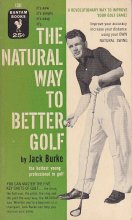 Cover art for The Natural Way to Better Golf