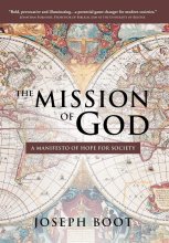 Cover art for The Mission of God: A Manifesto of Hope for Society