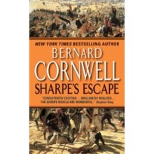 Cover art for Sharpe's Escape (Richard Sharpe's Adventure Series #10)