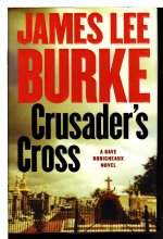 Cover art for Crusader's Cross (Dave Robicheaux #14)