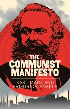 Cover art for The Communist Manifesto