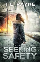 Cover art for Seeking Safety: A Post Apocalyptic EMP Survival Thriller (Gateway to Chaos Book One)