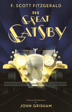 Cover art for The Great Gatsby (Vintage Classics)
