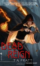 Cover art for Dead Reign