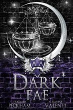 Cover art for Dark Fae (Ruthless Boys of the Zodiac #1)