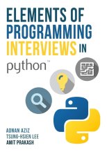 Cover art for Elements of Programming Interviews in Python: The Insiders' Guide