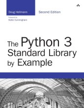 Cover art for Python 3 Standard Library by Example, The (Developer's Library)