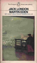 Cover art for Martin Eden (American Library)