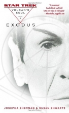 Cover art for Star Trek: The Original Series: Vulcan's Soul #1: Exodus (Star Trek Vulcan's Soul) (v. 1)
