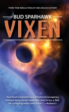 Cover art for Vixen (Cosmos)
