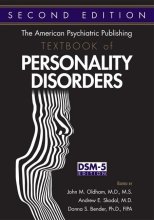 Cover art for The American Psychiatric Publishing Textbook of Personality Disorders