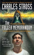 Cover art for The Fuller Memorandum (A Laundry Files Novel)