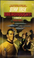 Cover art for DREADNOUGHT (STAR TREK #29)