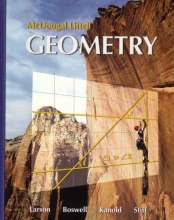 Cover art for Geometry, Grades 9-12: Mcdougal Littell High School Math