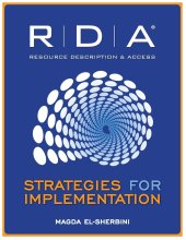 Cover art for RDA: Strategies for Implementation
