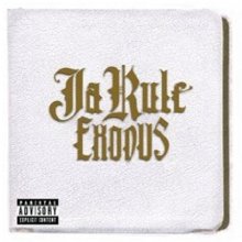 Cover art for Ja Rule - Exodus [CD]
