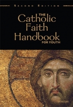 Cover art for The Catholic Faith Handbook for Youth, Second Edition