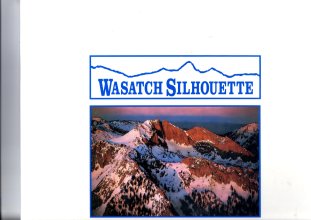 Cover art for Wasatch Silhouette