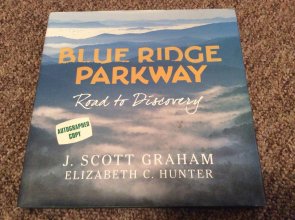 Cover art for Blue Ridge Parkway: Road to Discovery